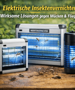 Elektrische Insektenvernichter