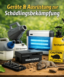 Geräte und Ausrüstung