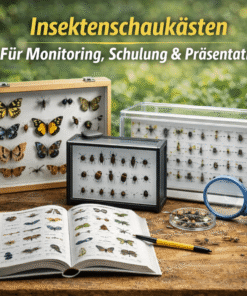 Insektenschaukästen