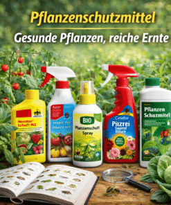 Pflanzenschutzmittel