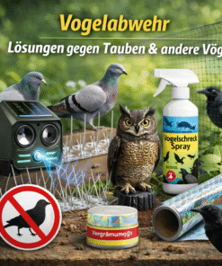 Vogelabwehr
