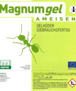 Alternative view of MAGNUM Ameisengel