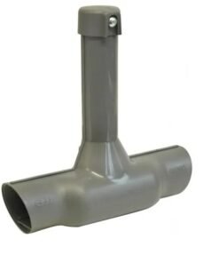 Nagerköderstation Ratte "T-matic" grau