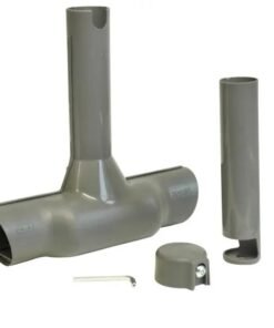 Alternative view of Nagerköderstation Ratte "T-matic" grau