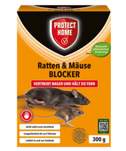 Ratten & Mäuse BLOCKER