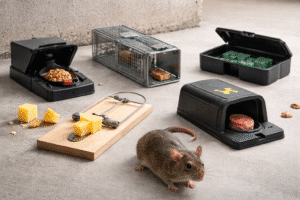 Rattenfallen im Test: welche Falle ist die beste?