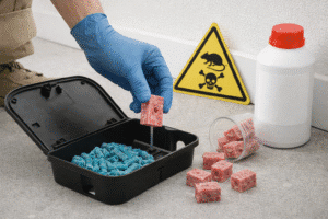 Rattengift richtig einsetzen Dosierung & Sicherheit