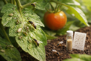 Schlupfwespen als biologische Hilfe im Haushalt: Wirkweise, Vorteile, Grenzen und Einsatz gegen Motten – klar erklärt und praxistauglich