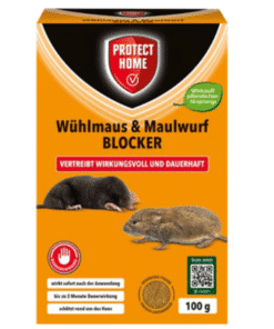 Wühlmaus & Maulwurf BLOCKER