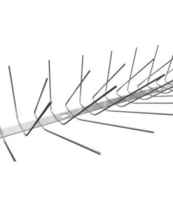 Edelstahlspitzen System 2, Schwalbe