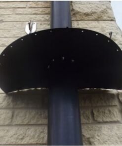 Alternative view of AF® Nagerabwehrgürtel / Schirm (K)