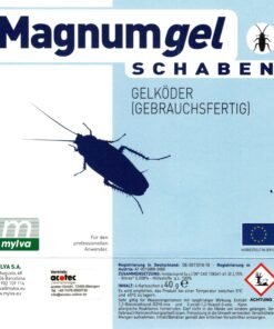 Alternative view of MAGNUM Schabengel