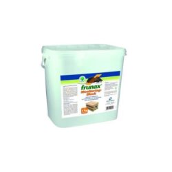 frunax Monitoring Blöcke 25g im 5kg Eimer