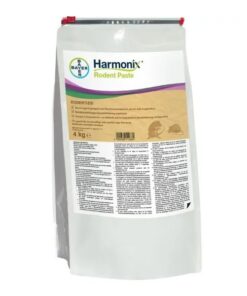 Harmonix® Rodent Paste 20g,  4 kg Beutel