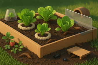 nachhaltige bekaempfung schnecken