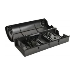 nagtag® Schlagfallen-Tunnel Ratte schwarz