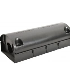 Alternative view of Schlagfallen-Tunnel Set für Ratten (+ Schlüssel) #1