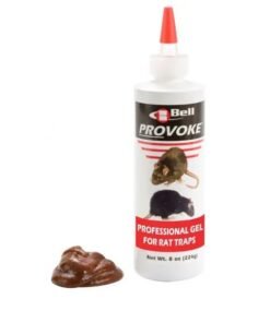 Provoke Lockstoffgel für Ratten