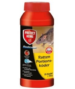 PH Rodicum Ratten Portionsköder 250g (B)