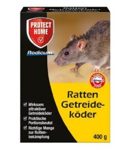 Protect Home Ratten Getreideformulierung 400g