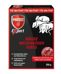 PE Mäuse Weizenköder Forte 250g (B)