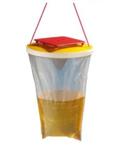 Alternative view of REDTOP Wespenfalle