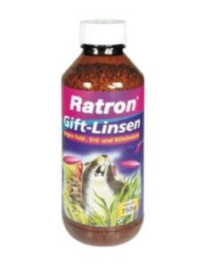 RATRON® GIFT-LINSEN 12x750g