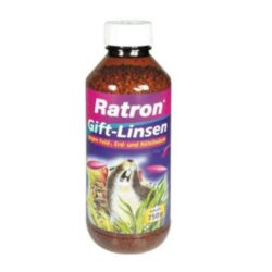 RATRON® GIFT-LINSEN (K)