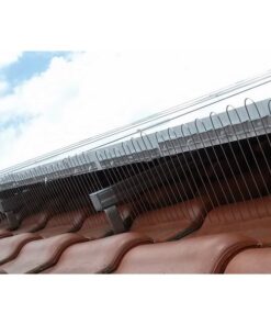 Alternative view of Edelstahlspitzen System 2, 1 reihig SOLAR